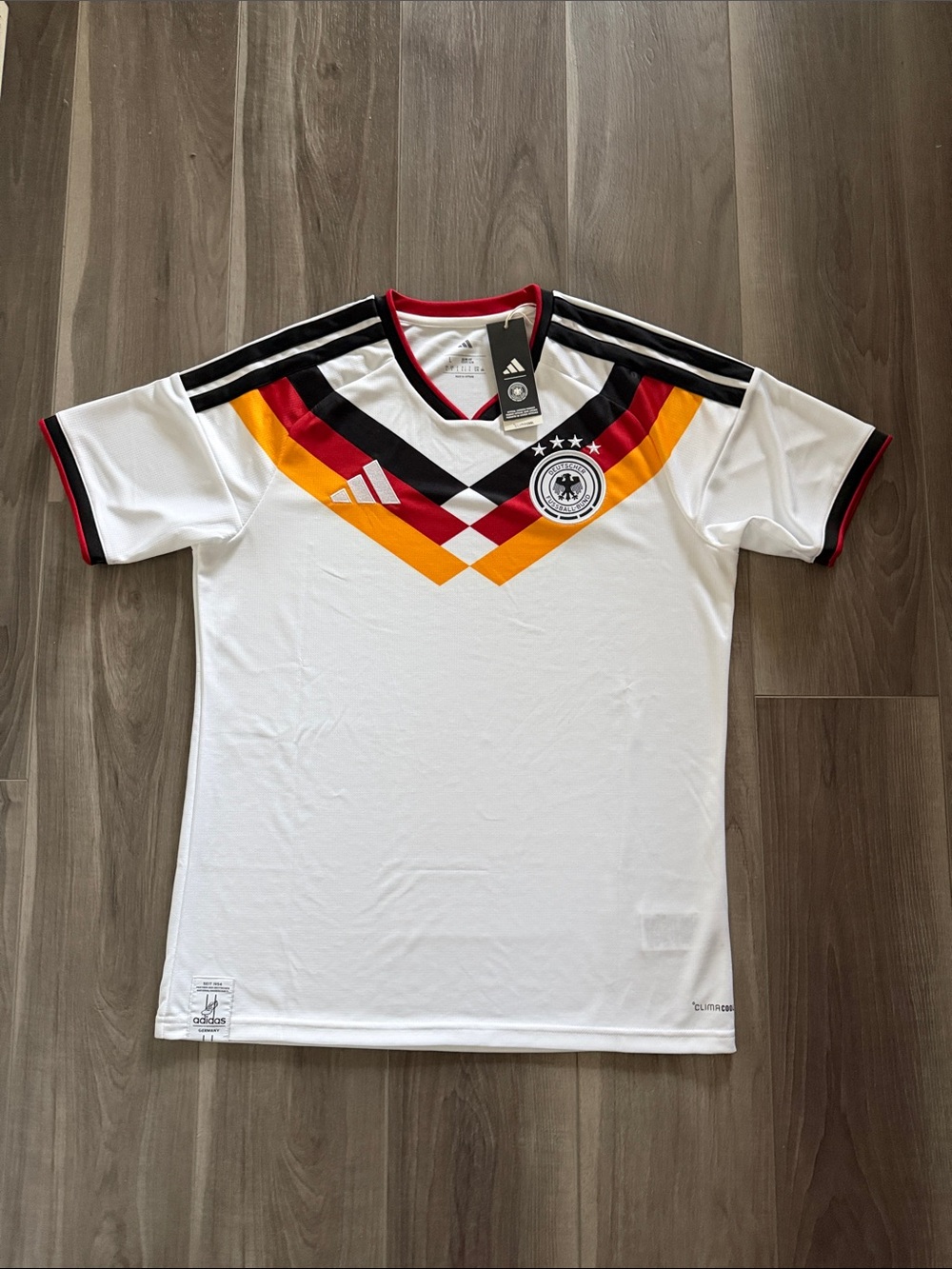 Adidas Germany 26 Home Jersey